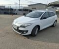 Білий Рено Меган, об'ємом двигуна 1.5 л та пробігом 255 тис. км за 10200 $, фото 1 на Automoto.ua