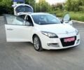 Белый Рено Меган, объемом двигателя 1.5 л и пробегом 206 тыс. км за 8800 $, фото 10 на Automoto.ua