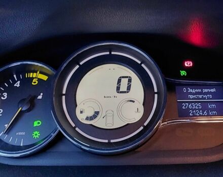 Белый Рено Меган, объемом двигателя 1.5 л и пробегом 277 тыс. км за 6700 $, фото 5 на Automoto.ua