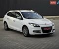 Белый Рено Меган, объемом двигателя 1.5 л и пробегом 209 тыс. км за 8900 $, фото 2 на Automoto.ua