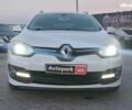 Белый Рено Меган, объемом двигателя 1.5 л и пробегом 315 тыс. км за 8990 $, фото 1 на Automoto.ua