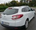 Белый Рено Меган, объемом двигателя 1.5 л и пробегом 239 тыс. км за 7000 $, фото 3 на Automoto.ua
