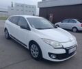 Белый Рено Меган, объемом двигателя 1.46 л и пробегом 331 тыс. км за 7100 $, фото 7 на Automoto.ua
