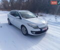 Белый Рено Меган, объемом двигателя 1.5 л и пробегом 222 тыс. км за 6850 $, фото 2 на Automoto.ua