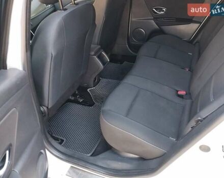 Білий Рено Меган, об'ємом двигуна 1.5 л та пробігом 299 тис. км за 8350 $, фото 20 на Automoto.ua