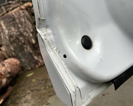 Белый Рено Меган, объемом двигателя 1.46 л и пробегом 308 тыс. км за 8700 $, фото 12 на Automoto.ua