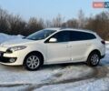 Белый Рено Меган, объемом двигателя 1.5 л и пробегом 189 тыс. км за 7750 $, фото 14 на Automoto.ua