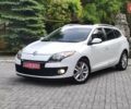 Белый Рено Меган, объемом двигателя 1.5 л и пробегом 240 тыс. км за 8950 $, фото 22 на Automoto.ua