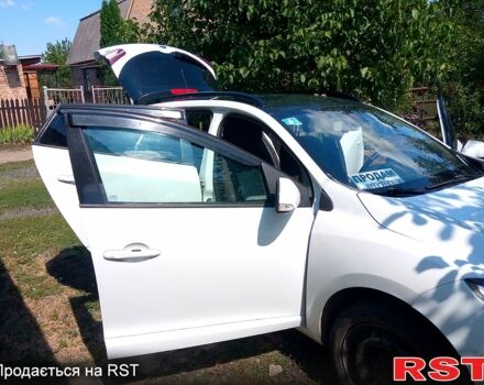 Белый Рено Меган, объемом двигателя 1.5 л и пробегом 342 тыс. км за 7500 $, фото 9 на Automoto.ua