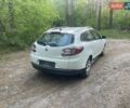 Белый Рено Меган, объемом двигателя 1.5 л и пробегом 190 тыс. км за 4500 $, фото 4 на Automoto.ua