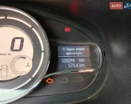 Рено Меган 2014 в Полтаве на Automoto.ua Белый Рено Меган, объемом двигателя 1.46 л и пробегом 320 тыс. км за 7800 $, фото 4 на Automoto.ua