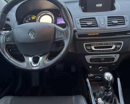 Белый Рено Меган, объемом двигателя 1.5 л и пробегом 223 тыс. км за 9900 $, фото 23 на Automoto.ua
