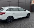 Белый Рено Меган, объемом двигателя 1.5 л и пробегом 269 тыс. км за 8000 $, фото 1 на Automoto.ua