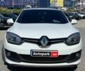 Белый Рено Меган, объемом двигателя 1.5 л и пробегом 317 тыс. км за 7590 $, фото 1 на Automoto.ua