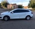 Білий Рено Меган, об'ємом двигуна 1.5 л та пробігом 280 тис. км за 6999 $, фото 1 на Automoto.ua