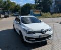 Белый Рено Меган, объемом двигателя 1.5 л и пробегом 375 тыс. км за 6999 $, фото 1 на Automoto.ua