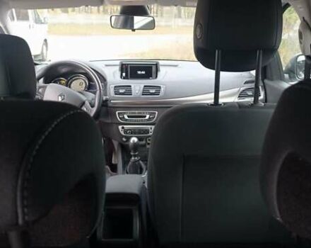 Рено Меган 2014 в Виннице на Automoto.ua Белый Рено Меган, объемом двигателя 1.5 л и пробегом 202 тыс. км за 10600 $, фото 24 на Automoto.ua