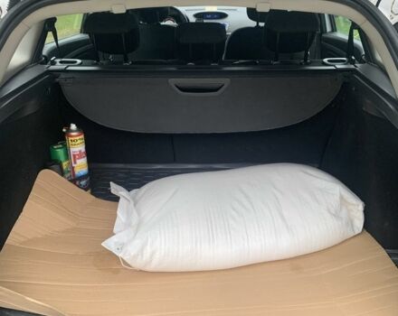 Білий Рено Меган, об'ємом двигуна 1.5 л та пробігом 226 тис. км за 7900 $, фото 6 на Automoto.ua