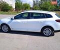 Белый Рено Меган, объемом двигателя 1.46 л и пробегом 235 тыс. км за 7950 $, фото 5 на Automoto.ua