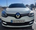 Рено Меган 2014 в Киеве на Automoto.ua Белый Рено Меган, объемом двигателя 1.5 л и пробегом 257 тыс. км за 8500 $, фото 5 на Automoto.ua