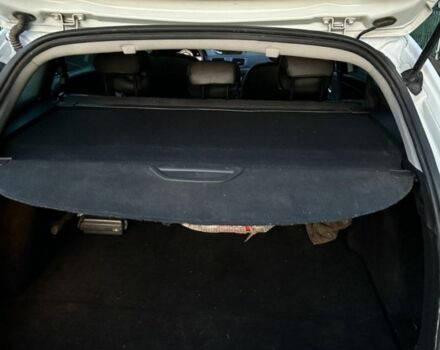 Белый Рено Меган, объемом двигателя 1.5 л и пробегом 175 тыс. км за 7400 $, фото 4 на Automoto.ua