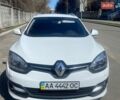 Белый Рено Меган, объемом двигателя 1.5 л и пробегом 290 тыс. км за 8200 $, фото 1 на Automoto.ua