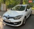 Белый Рено Меган, объемом двигателя 1.5 л и пробегом 221 тыс. км за 8200 $, фото 1 на Automoto.ua