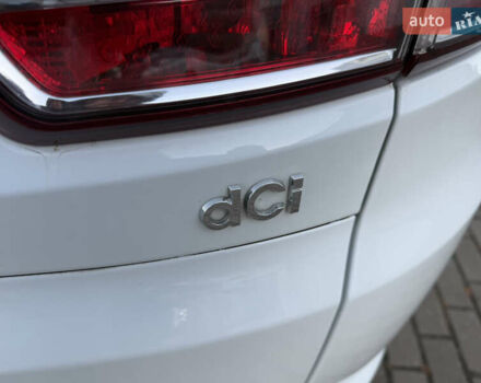 Белый Рено Меган, объемом двигателя 1.5 л и пробегом 265 тыс. км за 8550 $, фото 38 на Automoto.ua