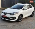 Білий Рено Меган, об'ємом двигуна 1.5 л та пробігом 165 тис. км за 8150 $, фото 14 на Automoto.ua