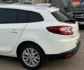 Белый Рено Меган, объемом двигателя 1.5 л и пробегом 218 тыс. км за 8390 $, фото 8 на Automoto.ua