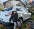 Белый Рено Меган, объемом двигателя 1.2 л и пробегом 180 тыс. км за 7200 $, фото 9 на Automoto.ua