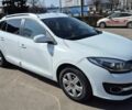 Белый Рено Меган, объемом двигателя 1.5 л и пробегом 229 тыс. км за 8100 $, фото 1 на Automoto.ua