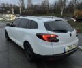 Белый Рено Меган, объемом двигателя 1.5 л и пробегом 355 тыс. км за 7500 $, фото 3 на Automoto.ua