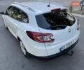 Белый Рено Меган, объемом двигателя 1.5 л и пробегом 189 тыс. км за 8700 $, фото 12 на Automoto.ua