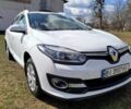 Білий Рено Меган, об'ємом двигуна 1.5 л та пробігом 208 тис. км за 8850 $, фото 1 на Automoto.ua