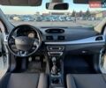 Белый Рено Меган, объемом двигателя 1.5 л и пробегом 225 тыс. км за 9500 $, фото 17 на Automoto.ua