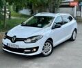 Белый Рено Меган, объемом двигателя 1.5 л и пробегом 320 тыс. км за 8200 $, фото 1 на Automoto.ua