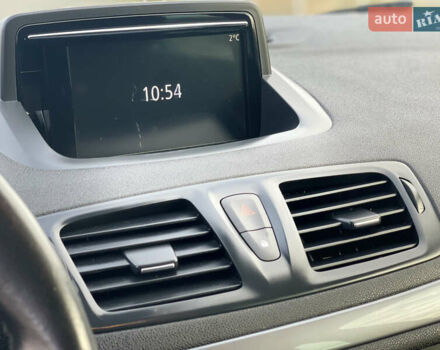 Білий Рено Меган, об'ємом двигуна 1.5 л та пробігом 225 тис. км за 9700 $, фото 23 на Automoto.ua