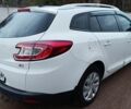 Белый Рено Меган, объемом двигателя 1.5 л и пробегом 300 тыс. км за 8700 $, фото 4 на Automoto.ua