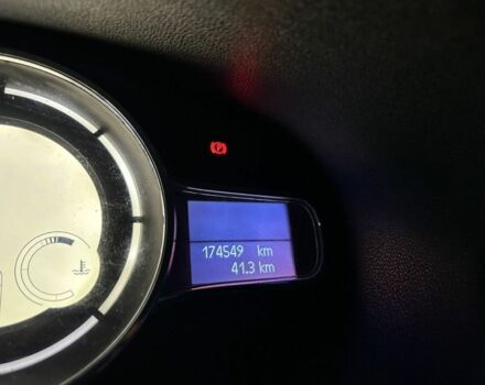 Белый Рено Меган, объемом двигателя 1.5 л и пробегом 175 тыс. км за 7400 $, фото 6 на Automoto.ua