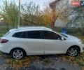 Белый Рено Меган, объемом двигателя 1.2 л и пробегом 180 тыс. км за 7200 $, фото 2 на Automoto.ua