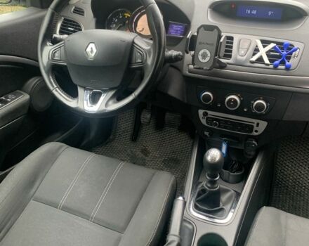 Білий Рено Меган, об'ємом двигуна 1.5 л та пробігом 226 тис. км за 7900 $, фото 9 на Automoto.ua