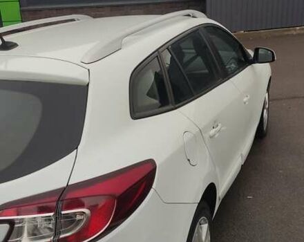 Белый Рено Меган, объемом двигателя 1.46 л и пробегом 234 тыс. км за 8500 $, фото 10 на Automoto.ua