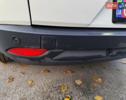 Білий Рено Меган, об'ємом двигуна 1.5 л та пробігом 165 тис. км за 8150 $, фото 40 на Automoto.ua