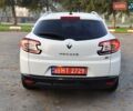 Білий Рено Меган, об'ємом двигуна 1.5 л та пробігом 165 тис. км за 8150 $, фото 5 на Automoto.ua