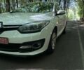 Белый Рено Меган, объемом двигателя 1.5 л и пробегом 247 тыс. км за 7900 $, фото 11 на Automoto.ua