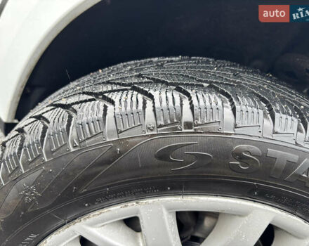 Белый Рено Меган, объемом двигателя 1.5 л и пробегом 242 тыс. км за 8700 $, фото 24 на Automoto.ua