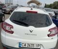 Белый Рено Меган, объемом двигателя 1.5 л и пробегом 146 тыс. км за 9000 $, фото 1 на Automoto.ua