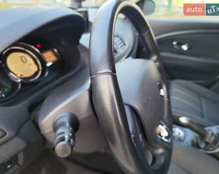 Білий Рено Меган, об'ємом двигуна 1.5 л та пробігом 165 тис. км за 8150 $, фото 26 на Automoto.ua