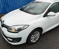 Белый Рено Меган, объемом двигателя 1.5 л и пробегом 131 тыс. км за 9300 $, фото 8 на Automoto.ua